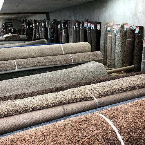 Richmond Carpet Outlet warehouse carpets
