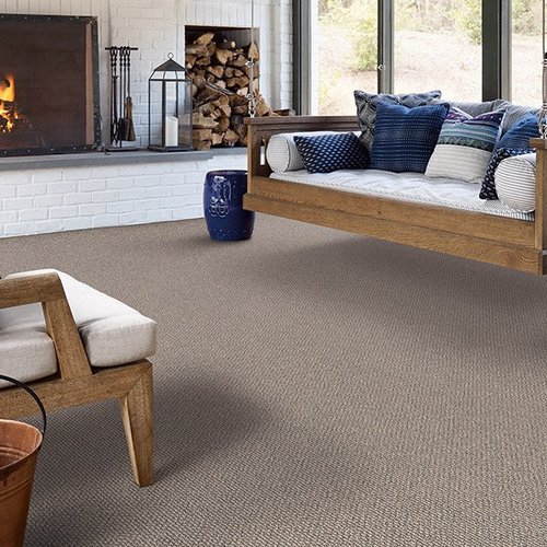 Beautiful textured carpet in Centerville, IN from Richmond Carpet Outlet