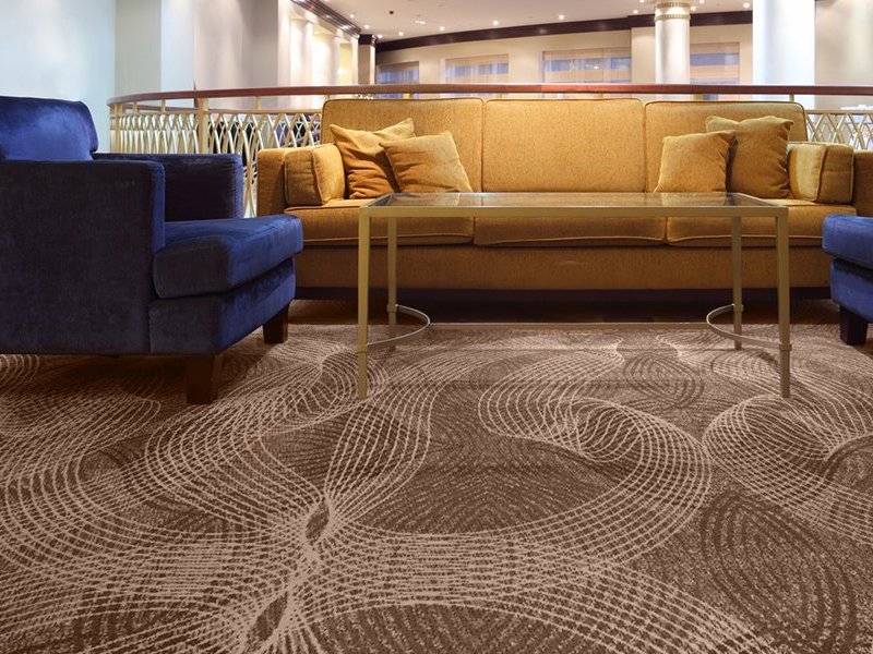 Selecting carpet flooring - many options available at Richmond Carpet
